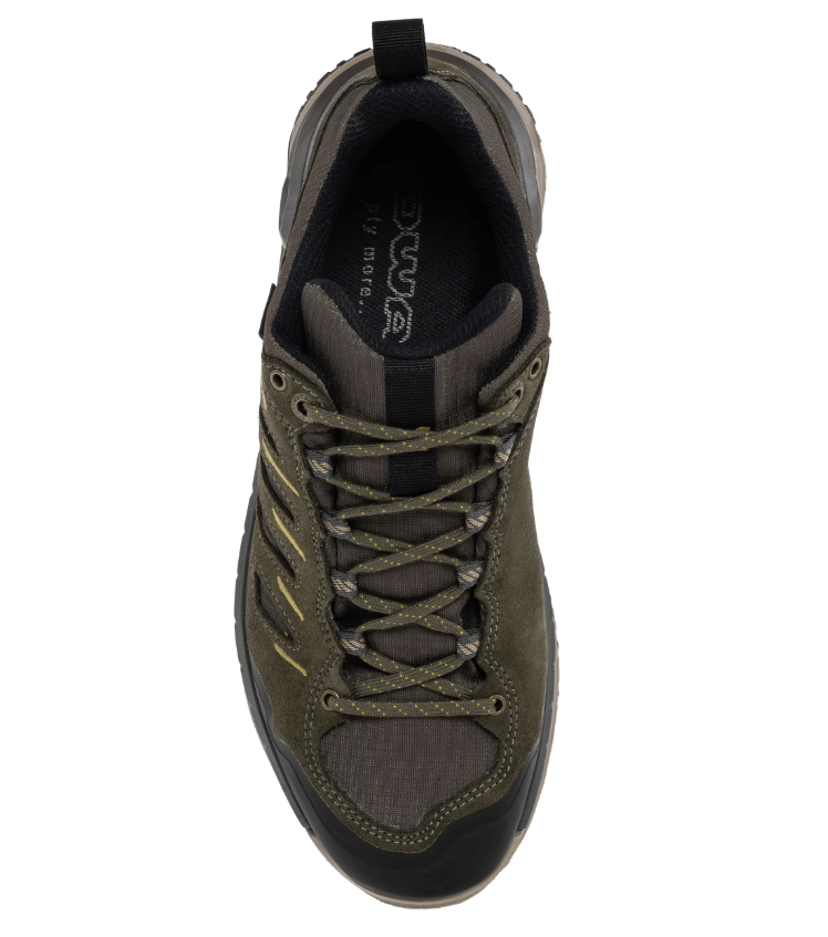 Кросівки Lowa Innovo GTX LO Olive-Amber Green Фото 4